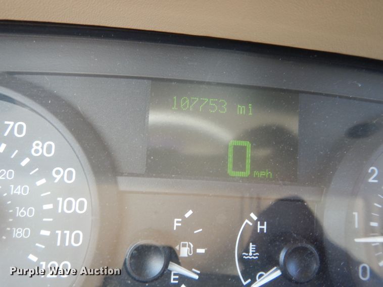 image for item DN1726 2006 Mercury Grand Marquis LS Limited