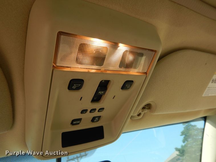 image for item DN1726 2006 Mercury Grand Marquis LS Limited