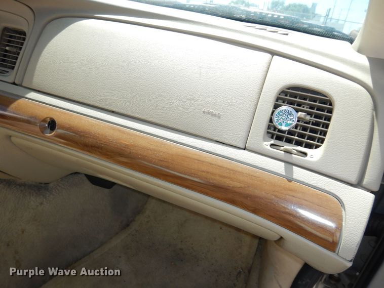 image for item DN1726 2006 Mercury Grand Marquis LS Limited