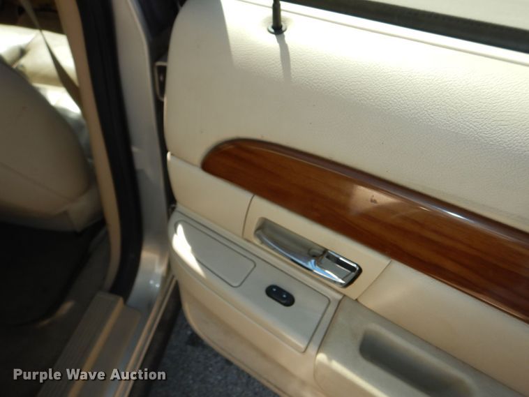 image for item DN1726 2006 Mercury Grand Marquis LS Limited