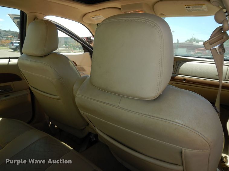 image for item DN1726 2006 Mercury Grand Marquis LS Limited