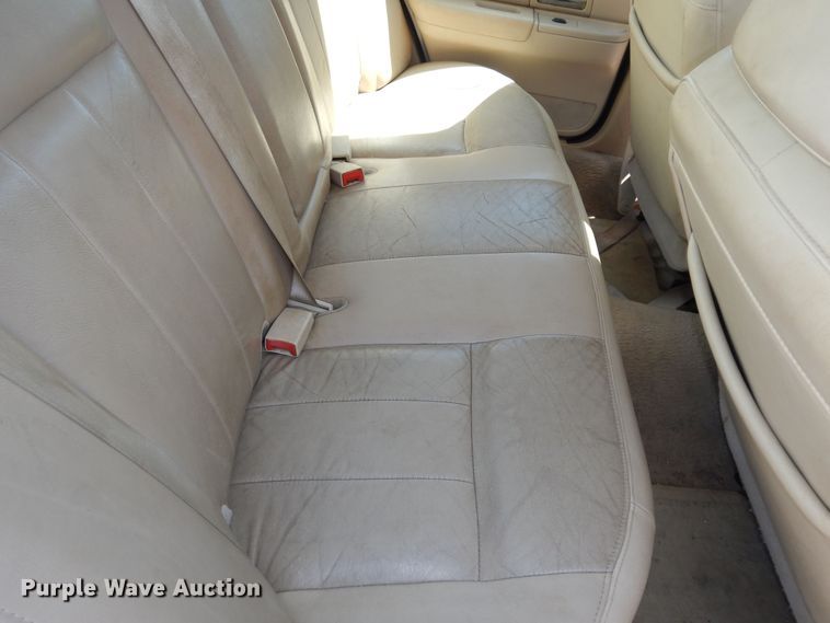 image for item DN1726 2006 Mercury Grand Marquis LS Limited