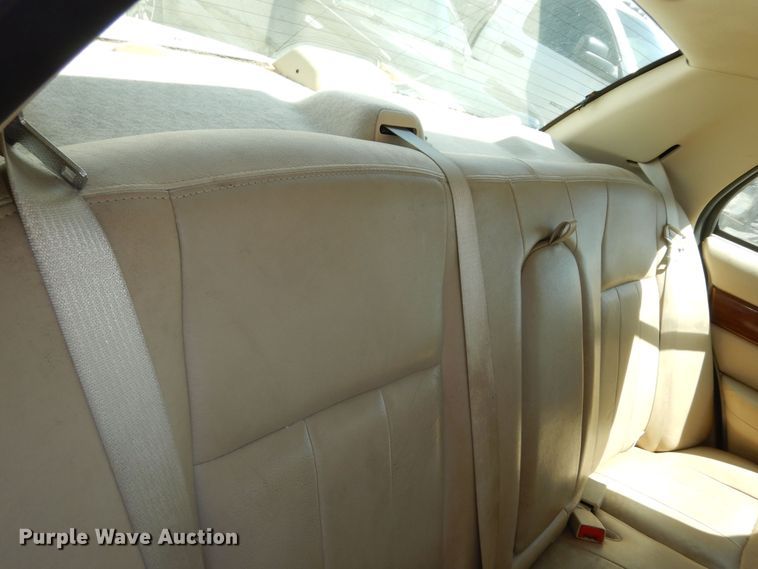 image for item DN1726 2006 Mercury Grand Marquis LS Limited