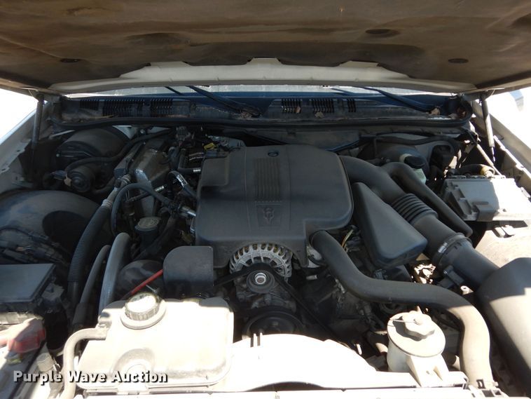 image for item DN1726 2006 Mercury Grand Marquis LS Limited