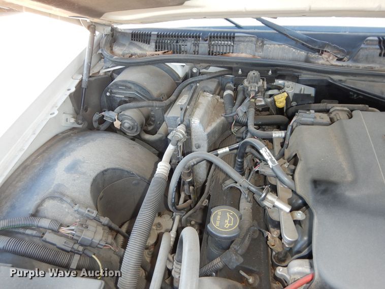 image for item DN1726 2006 Mercury Grand Marquis LS Limited