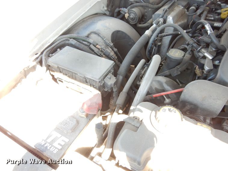 image for item DN1726 2006 Mercury Grand Marquis LS Limited