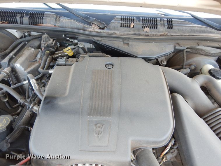 image for item DN1726 2006 Mercury Grand Marquis LS Limited