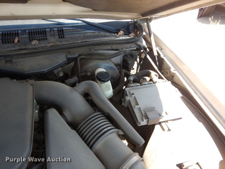 image for item DN1726 2006 Mercury Grand Marquis LS Limited