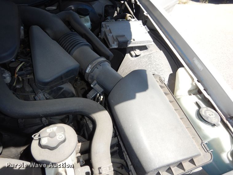 image for item DN1726 2006 Mercury Grand Marquis LS Limited