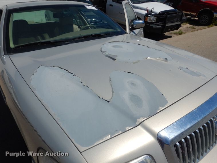 image for item DN1726 2006 Mercury Grand Marquis LS Limited