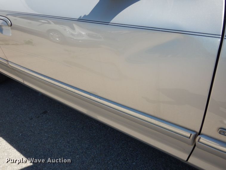 image for item DN1726 2006 Mercury Grand Marquis LS Limited