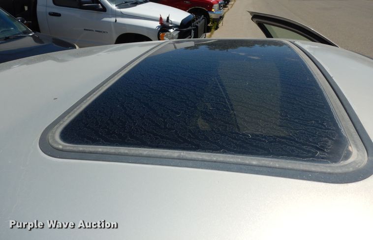 image for item DN1726 2006 Mercury Grand Marquis LS Limited