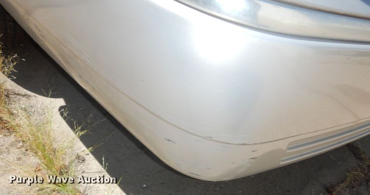 image for item DN1726 2006 Mercury Grand Marquis LS Limited