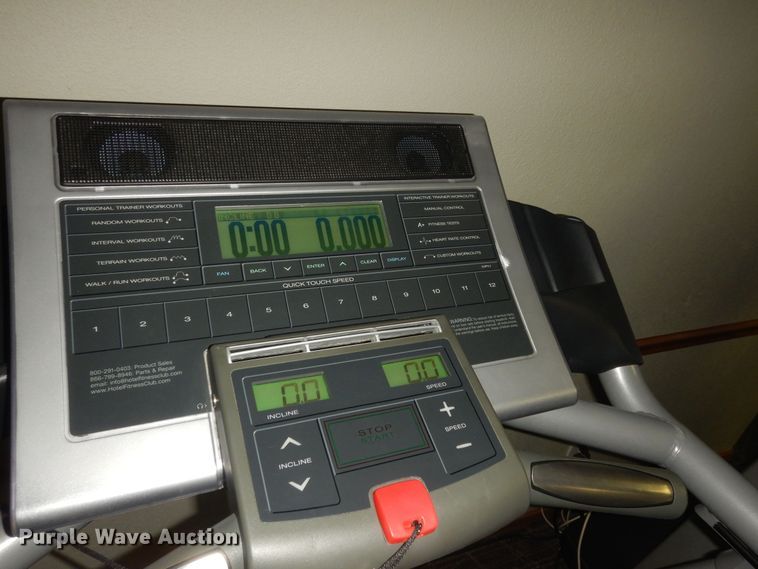 image for item KS9876 Hotel Fitness  treadmill