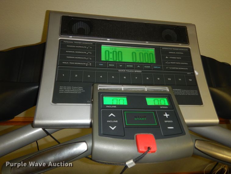 image for item KS9876 Hotel Fitness  treadmill