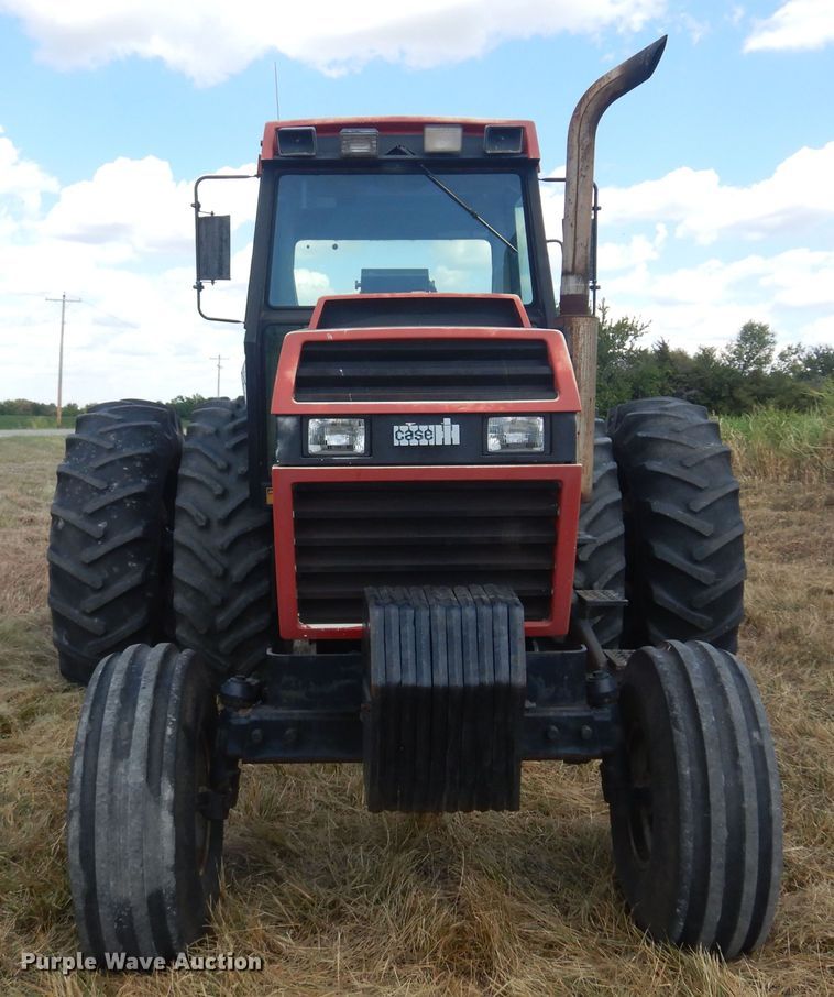 image for item DB7883 1984 Case IH 2594  tractor