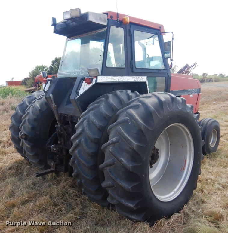 image for item DB7883 1984 Case IH 2594  tractor