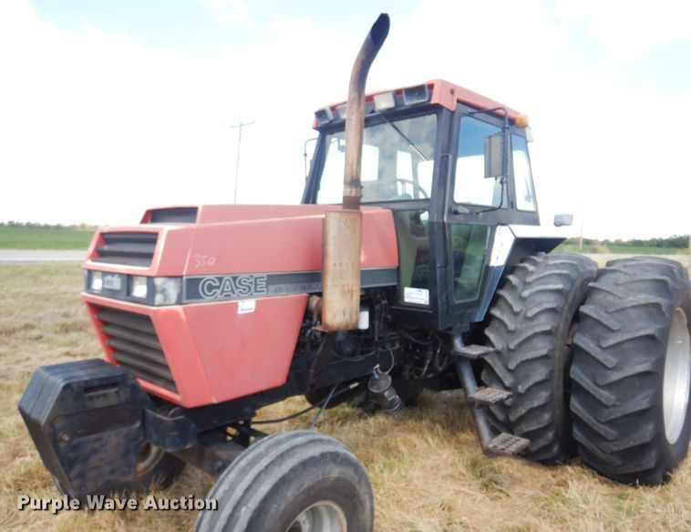 image for item DB7883 1984 Case IH 2594  tractor