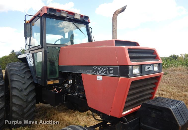 image for item DB7883 1984 Case IH 2594  tractor