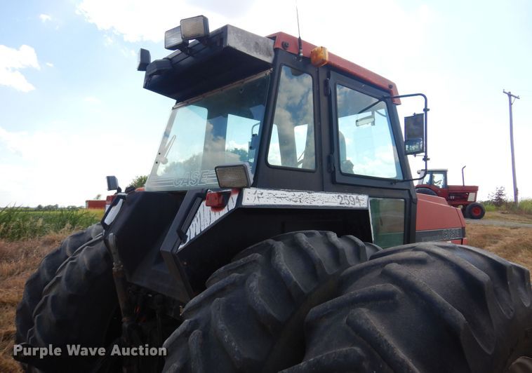 image for item DB7883 1984 Case IH 2594  tractor