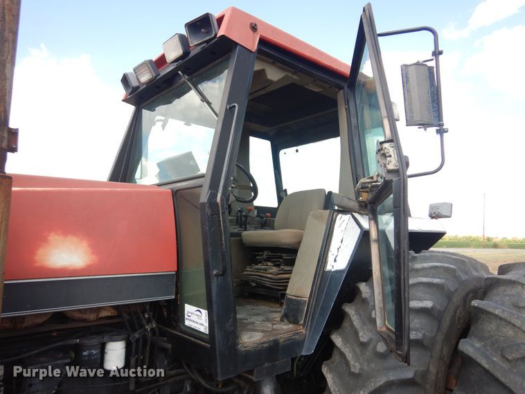 image for item DB7883 1984 Case IH 2594  tractor