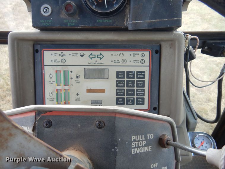 image for item DB7883 1984 Case IH 2594  tractor