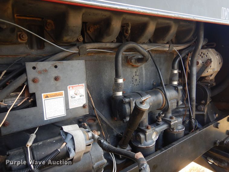 image for item DB7883 1984 Case IH 2594  tractor