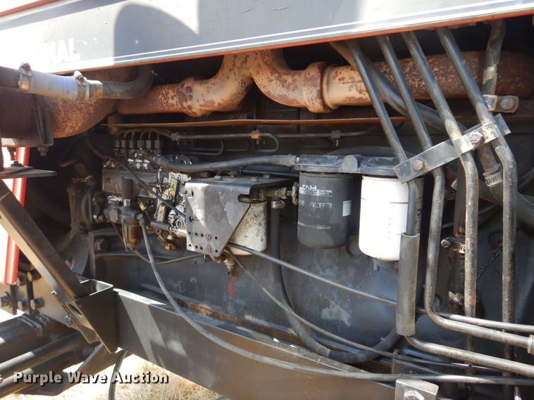 image for item DB7883 1984 Case IH 2594  tractor