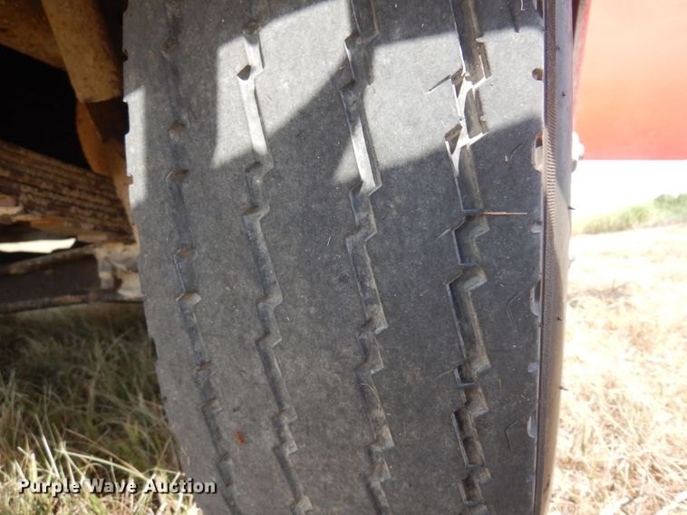 image for item DB7884 1966 Ford F600  grain truck