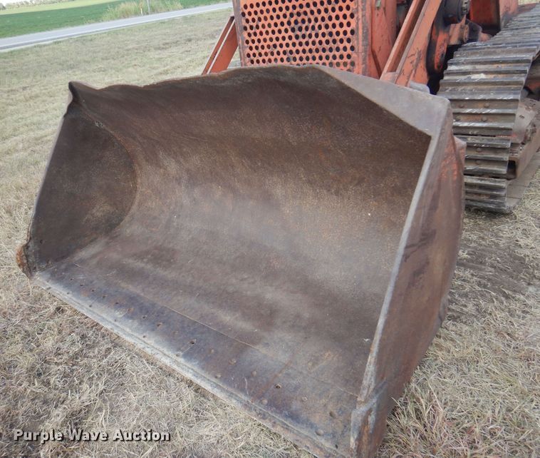 image for item DB7885 Allis Chalmers  track loader