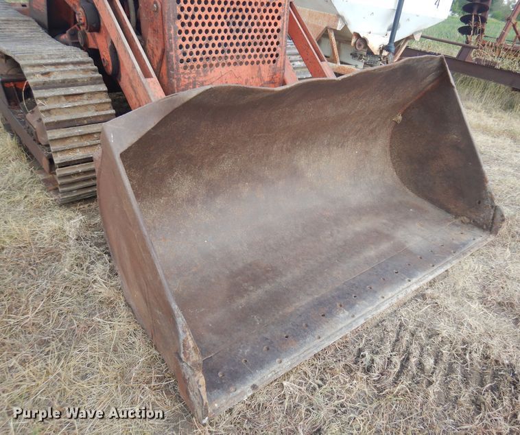 image for item DB7885 Allis Chalmers  track loader