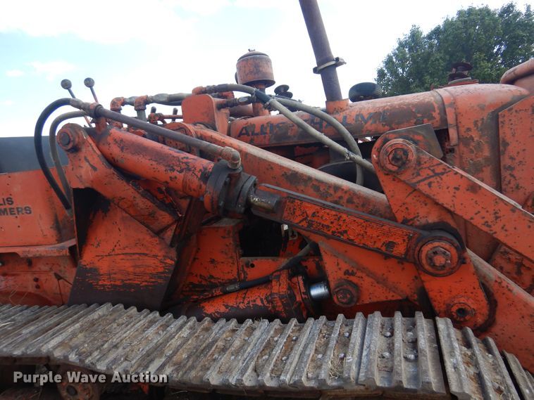 image for item DB7885 Allis Chalmers  track loader