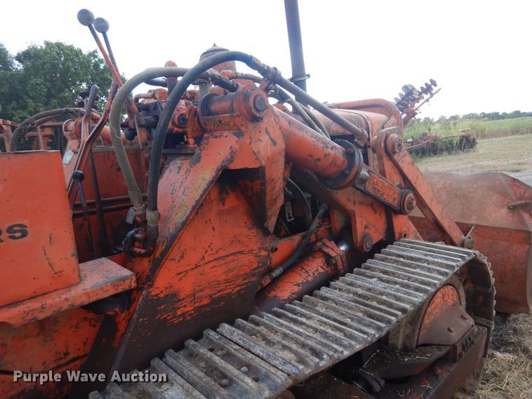 image for item DB7885 Allis Chalmers  track loader