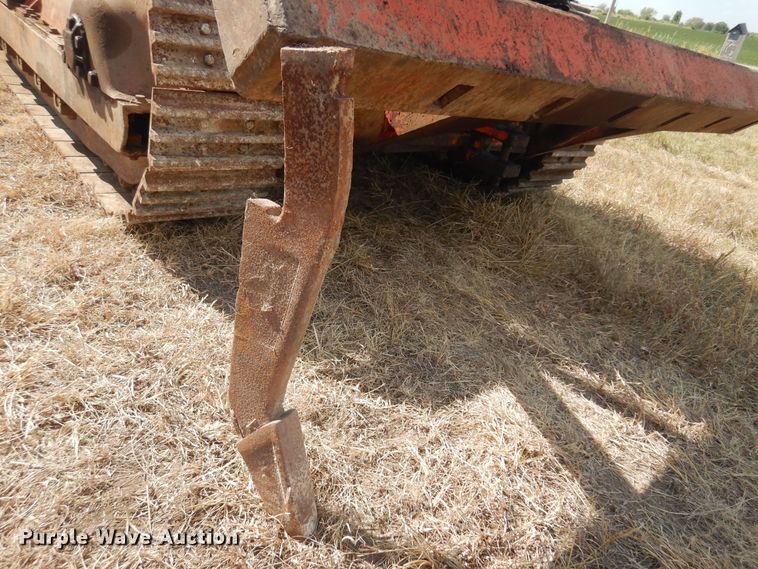 image for item DB7885 Allis Chalmers  track loader