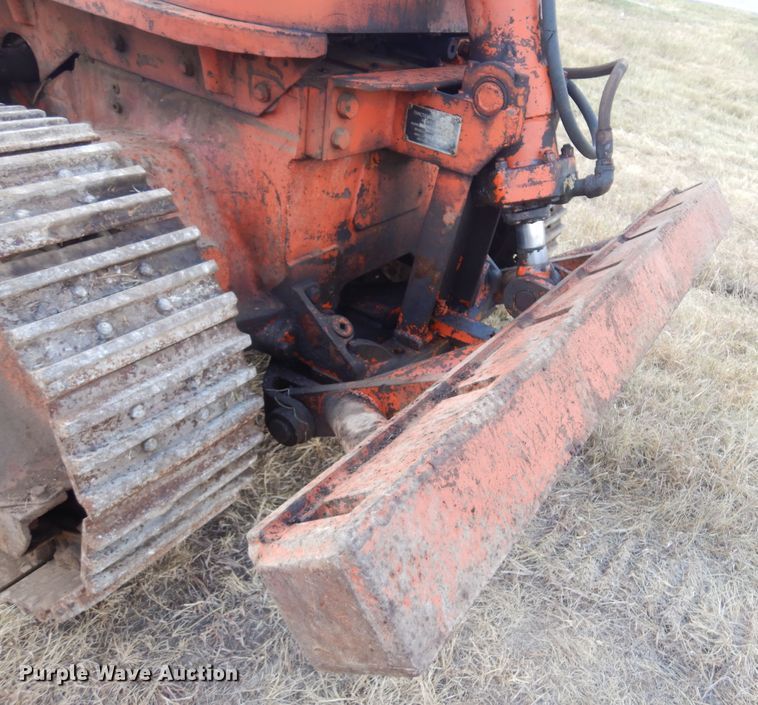 image for item DB7885 Allis Chalmers  track loader
