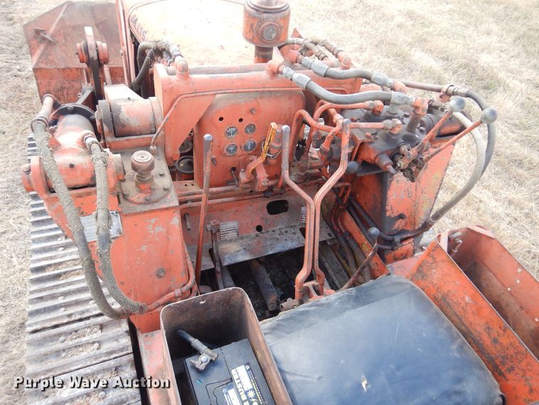 image for item DB7885 Allis Chalmers  track loader