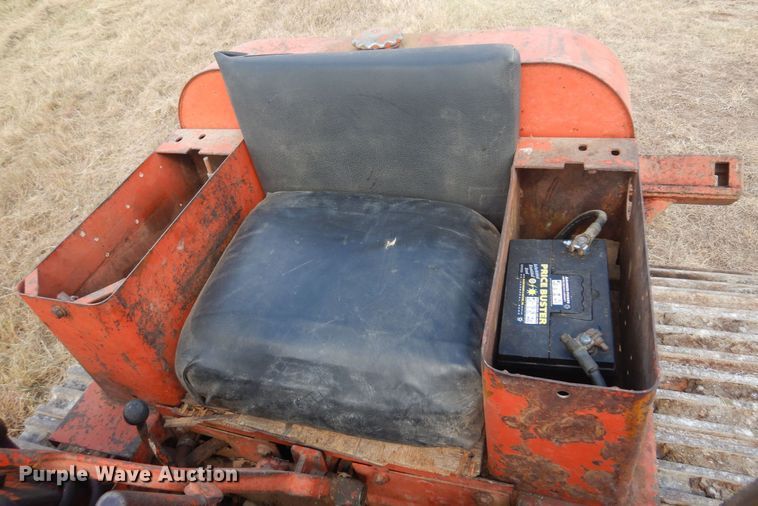 image for item DB7885 Allis Chalmers  track loader
