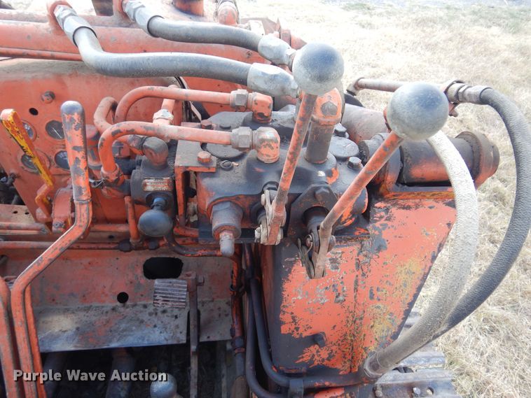 image for item DB7885 Allis Chalmers  track loader