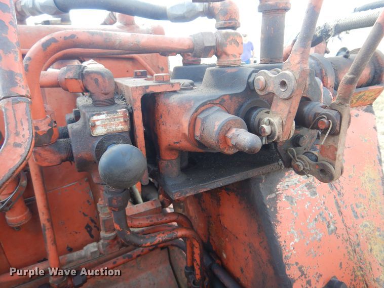 image for item DB7885 Allis Chalmers  track loader