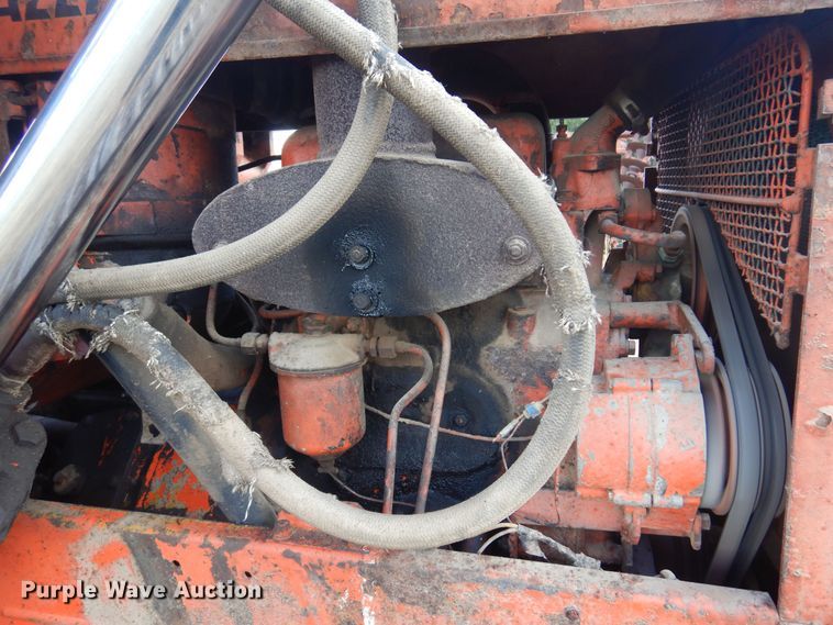 image for item DB7885 Allis Chalmers  track loader