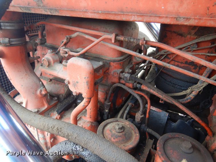 image for item DB7885 Allis Chalmers  track loader