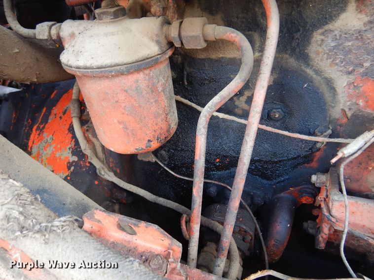 image for item DB7885 Allis Chalmers  track loader