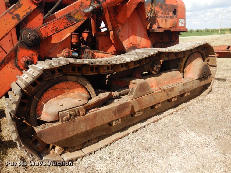 image for item DB7885 Allis Chalmers  track loader