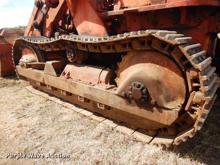 image for item DB7885 Allis Chalmers  track loader