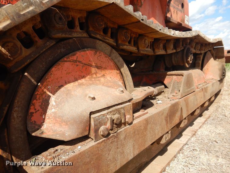 image for item DB7885 Allis Chalmers  track loader
