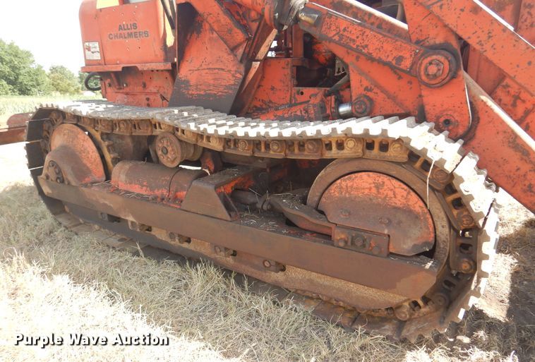 image for item DB7885 Allis Chalmers  track loader