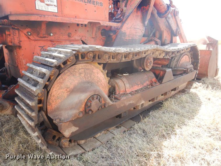 image for item DB7885 Allis Chalmers  track loader