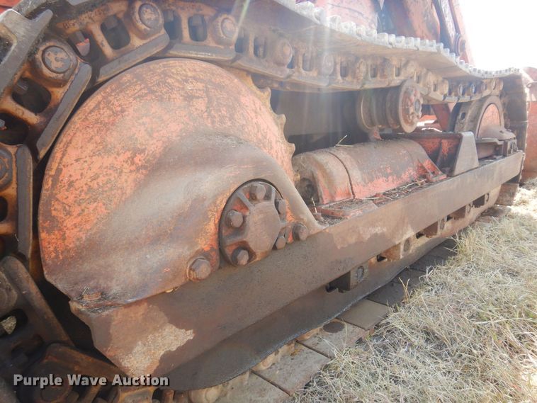 image for item DB7885 Allis Chalmers  track loader