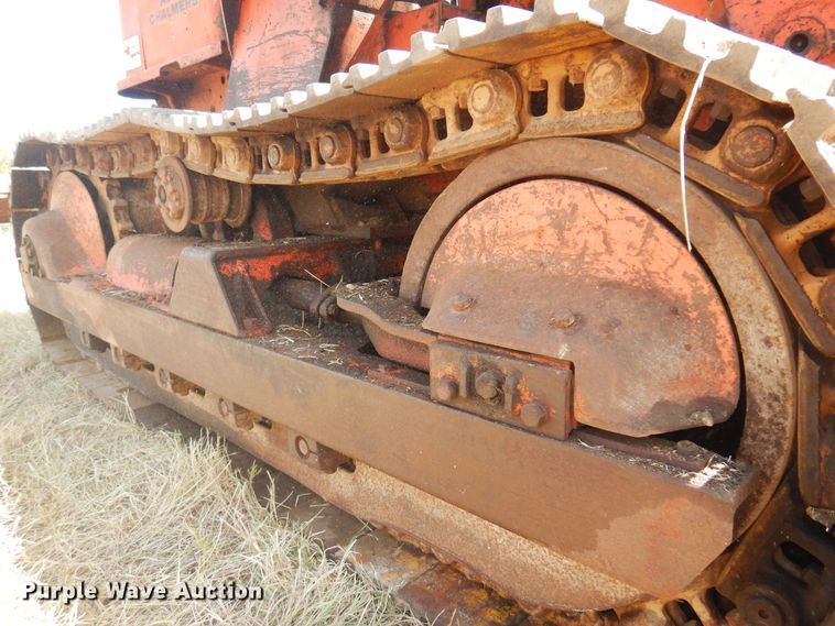 image for item DB7885 Allis Chalmers  track loader