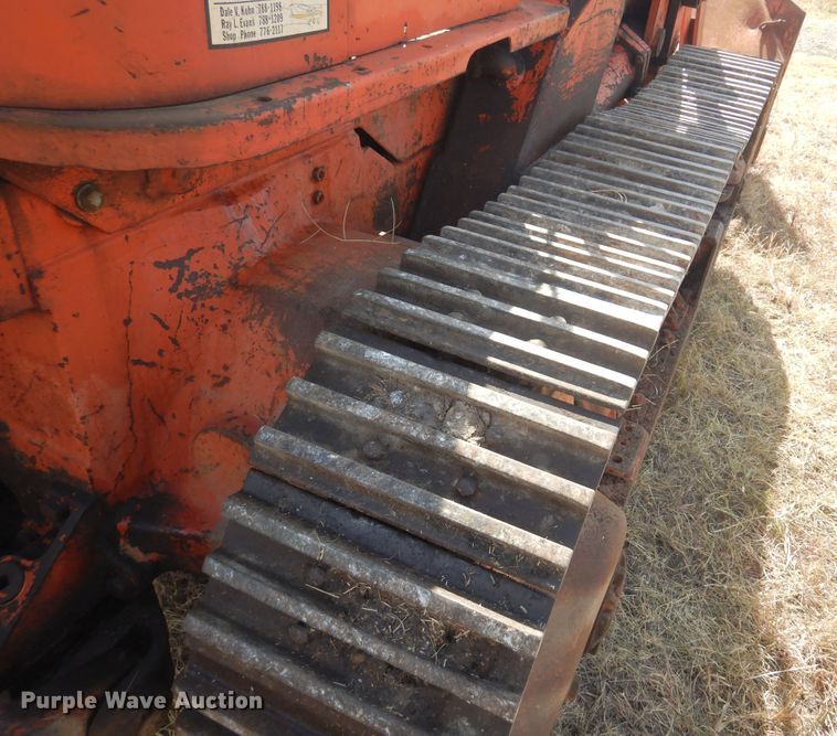 image for item DB7885 Allis Chalmers  track loader